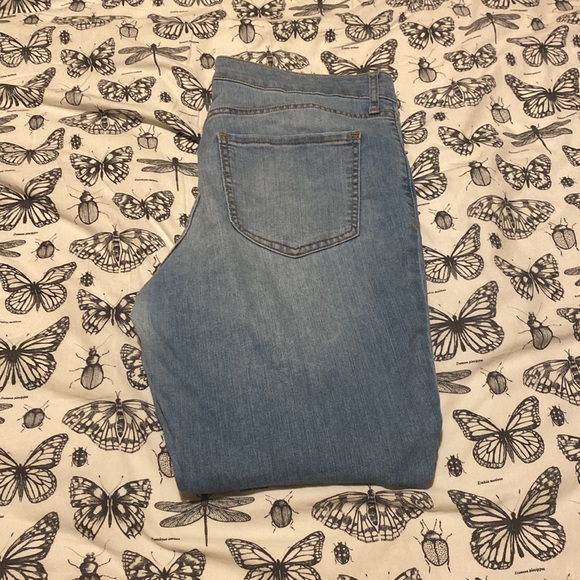 Blue Skinny Jeans - Picture 6 of 6